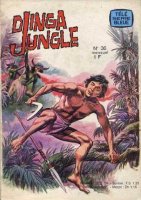 Grand Scan Djinga Jungle n° 36